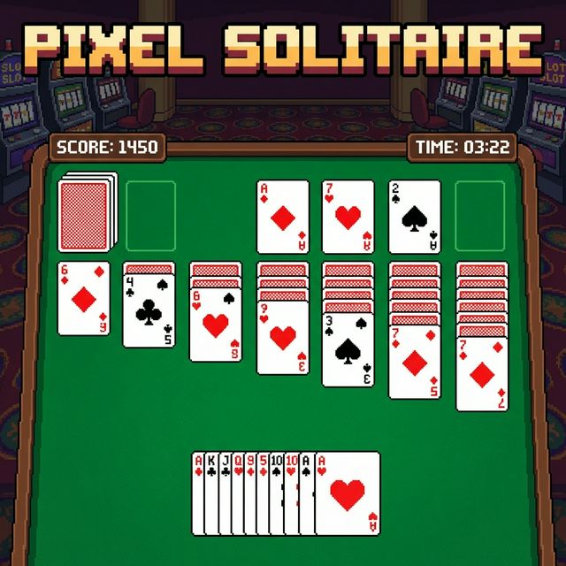 Video Poker — Casino 2D minigame