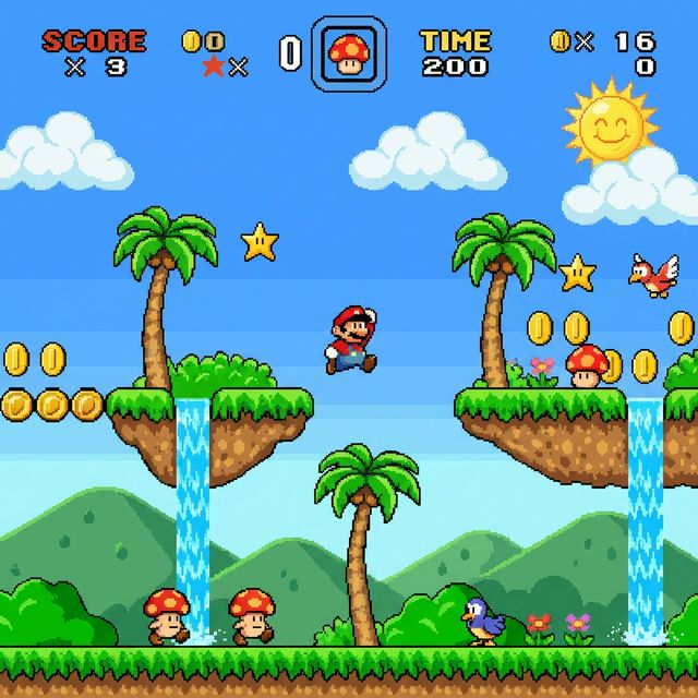 Bally Bounce — Arcade 2D minigame