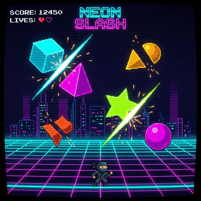 Draw a Triangle — Skill 2D minigame